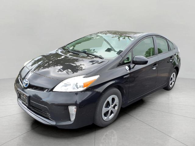 2014 Toyota Prius Vehicle Photo in Oshkosh, WI 54904