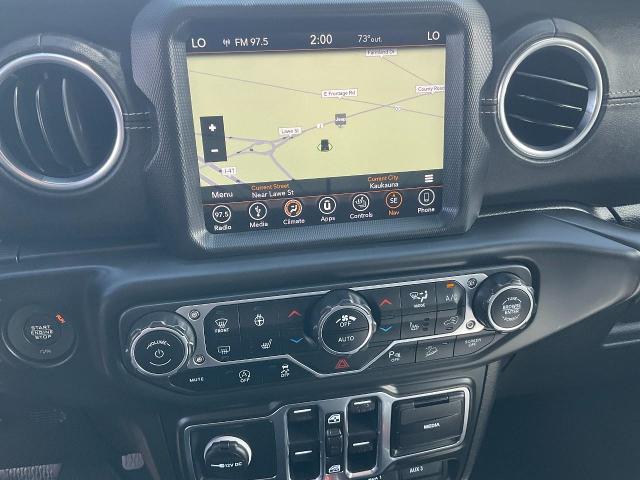 2018 Jeep Wrangler Unlimited Vehicle Photo in Kaukauna, WI 54130