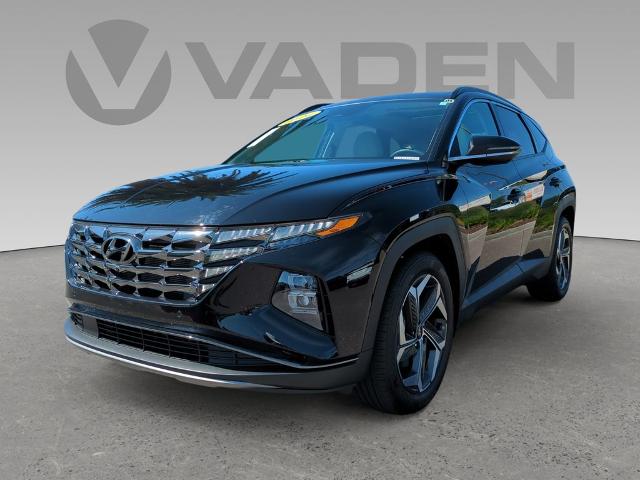 2024 Hyundai TUCSON Vehicle Photo in Brunswick, GA 31525