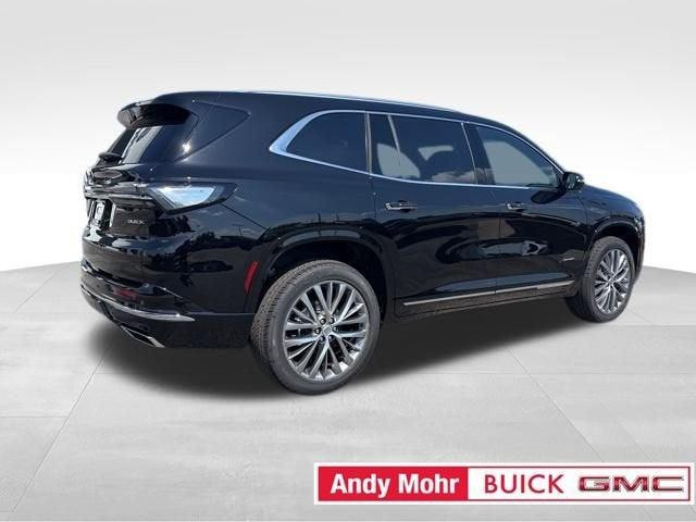 2025 Buick Enclave Vehicle Photo in Fishers, IN 46038