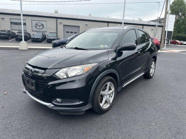 2016 Honda HR-V Vehicle Photo in Harrisburg, PA 17111