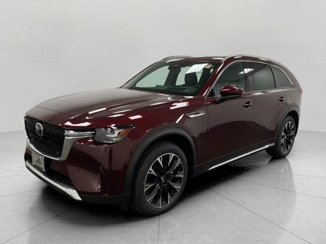 2025 Mazda CX-90 PHEV Vehicle Photo in Appleton, WI 54913