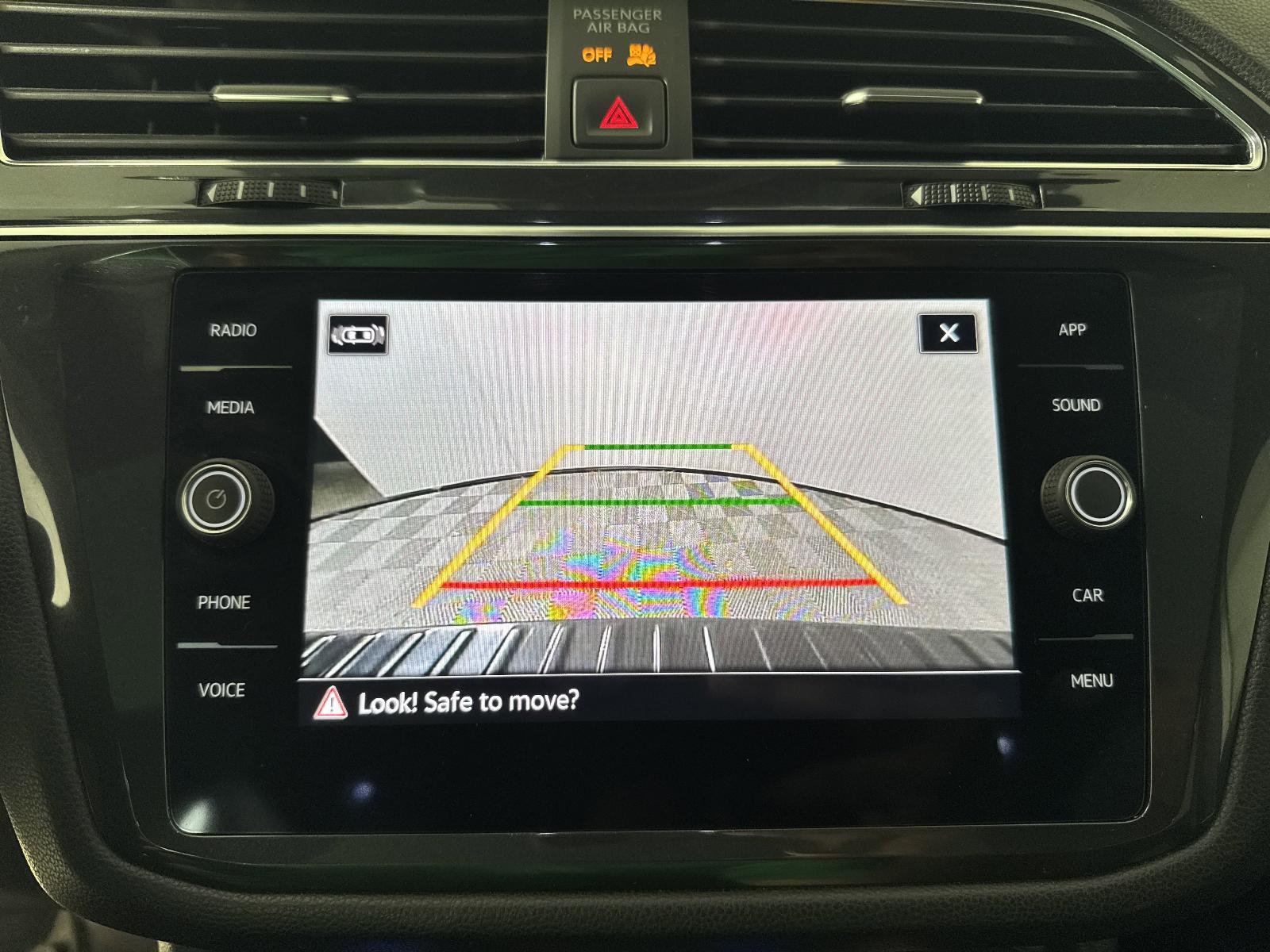 2023 Volkswagen Tiguan Vehicle Photo in Georgetown, TX 78626