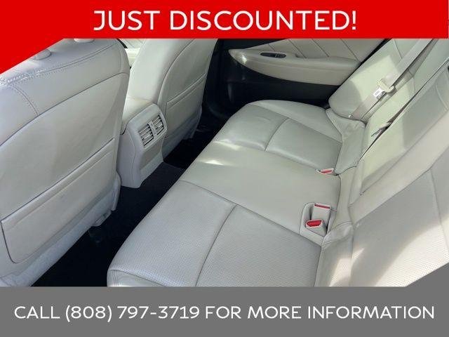 2022 INFINITI Q50 Vehicle Photo in Kaneohe, HI 96744