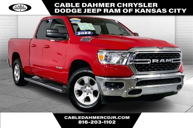 2022 Ram 1500 Vehicle Photo in Kansas City, MO 64114