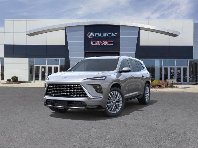 2026 Buick Enclave Vehicle Photo in DANBURY, CT 06810-5034