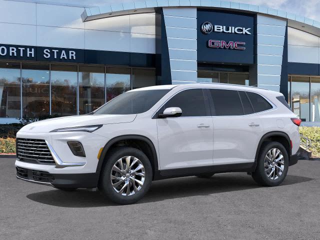 2026 Buick Enclave Vehicle Photo in ZELIENOPLE, PA 16063-2910