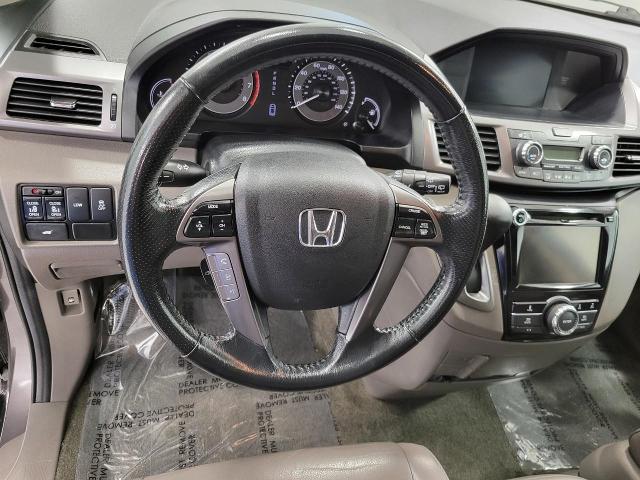 2014 Honda Odyssey Vehicle Photo in NEENAH, WI 54956-2243