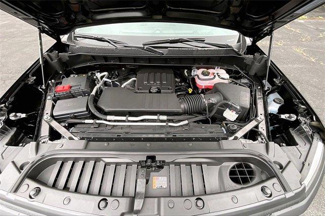2025 Chevrolet Silverado 1500 Vehicle Photo in INDEPENDENCE, MO 64055-1314