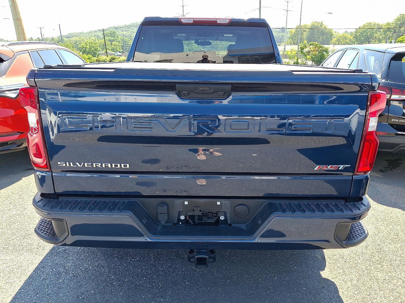 2023 Chevrolet Silverado 1500 Vehicle Photo in BETHLEHEM, PA 18017-9401