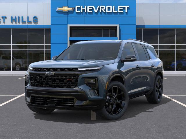 2026 Chevrolet Traverse Vehicle Photo in Roslyn, NY 11576