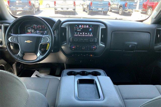 2018 Chevrolet Silverado 1500 Vehicle Photo in INDEPENDENCE, MO 64055-1314