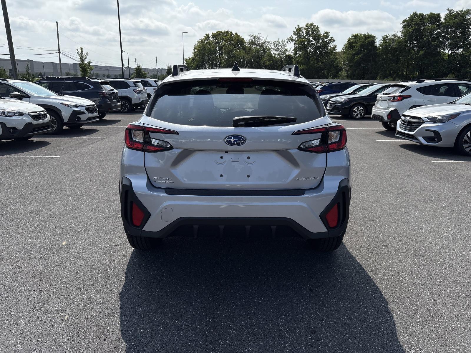 2025 Subaru Crosstrek Vehicle Photo in Mechanicsburg, PA 17050