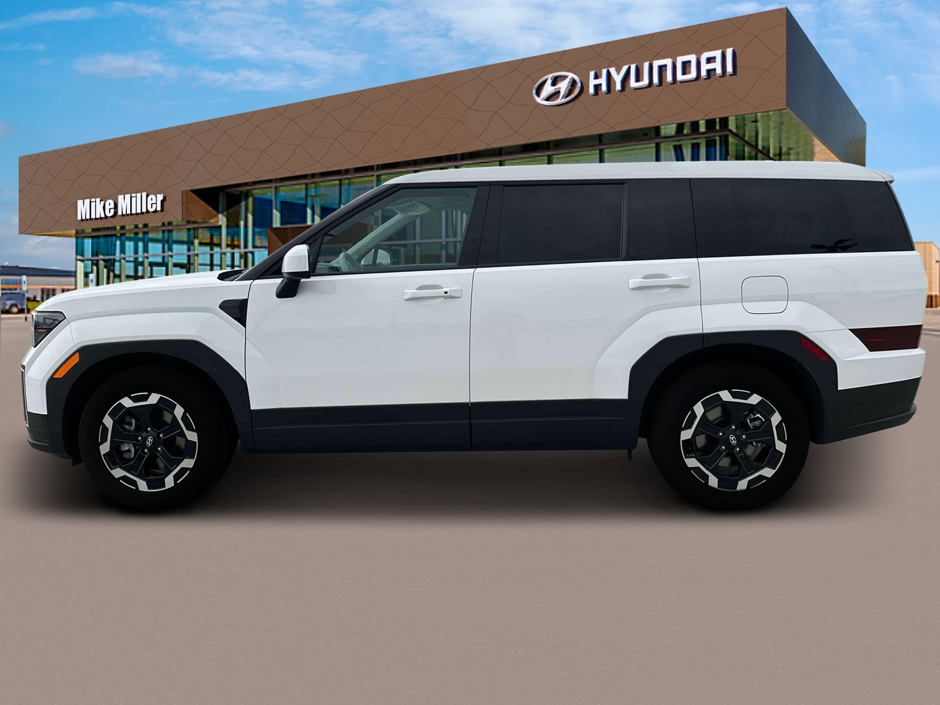 2025 Hyundai SANTA FE Vehicle Photo in Peoria, IL 61615