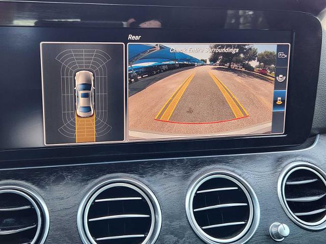 2017 Mercedes-Benz E-Class Vehicle Photo in DENTON, TX 76210-9321