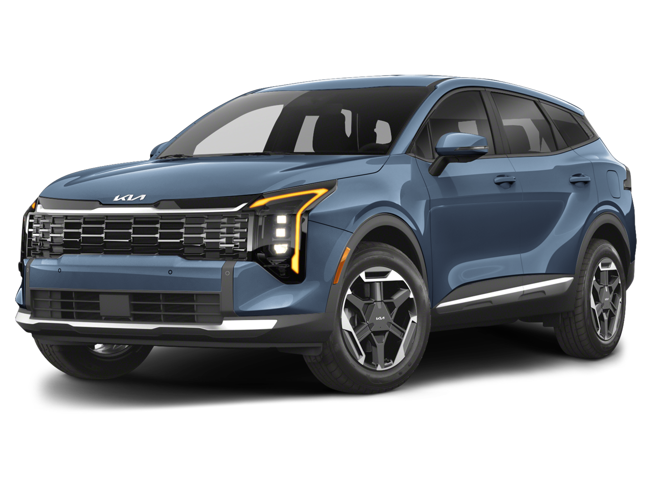 2026 Kia Sportage Hybrid Vehicle Photo in Neenah, WI 54956