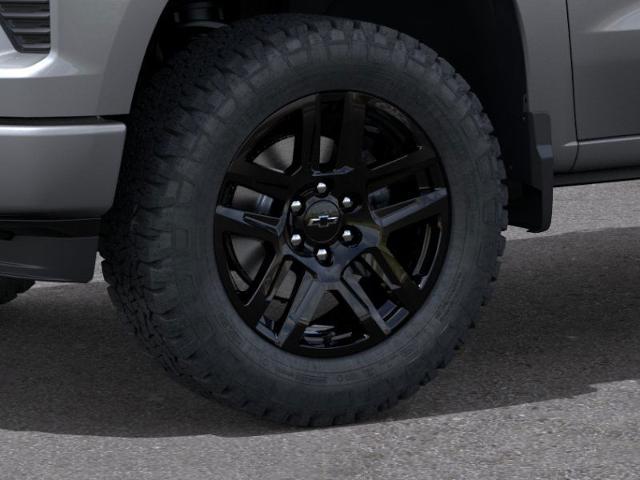 2026 Chevrolet Silverado 1500 Vehicle Photo in DANBURY, CT 06810-5034