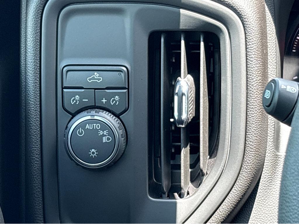 2025 Chevrolet Silverado 1500 Vehicle Photo in POOLER, GA 31322-3252