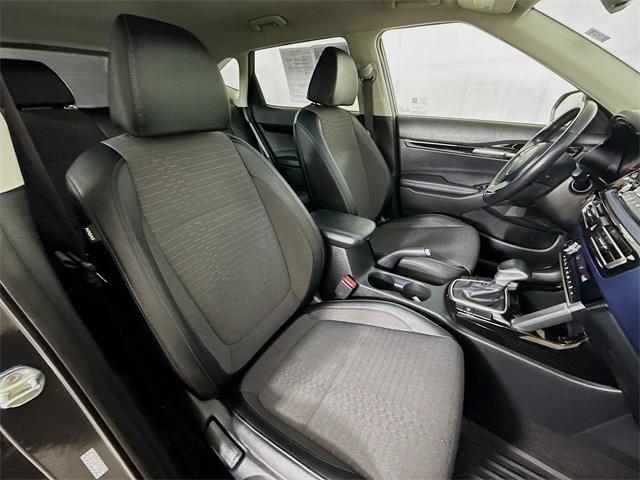 2023 Kia Seltos Vehicle Photo in Everett, WA 98204