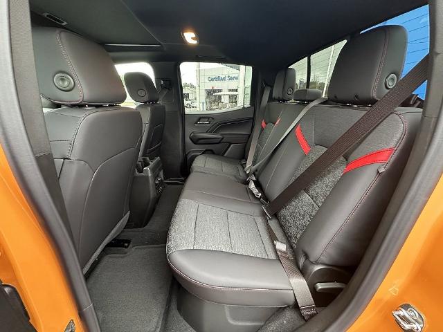 2025 Chevrolet Colorado Vehicle Photo in GARDNER, MA 01440-3110