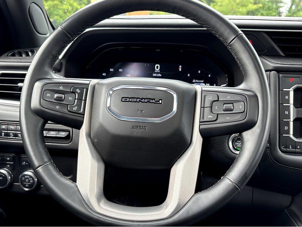 2023 GMC Yukon Vehicle Photo in SAVANNAH, GA 31406-4513