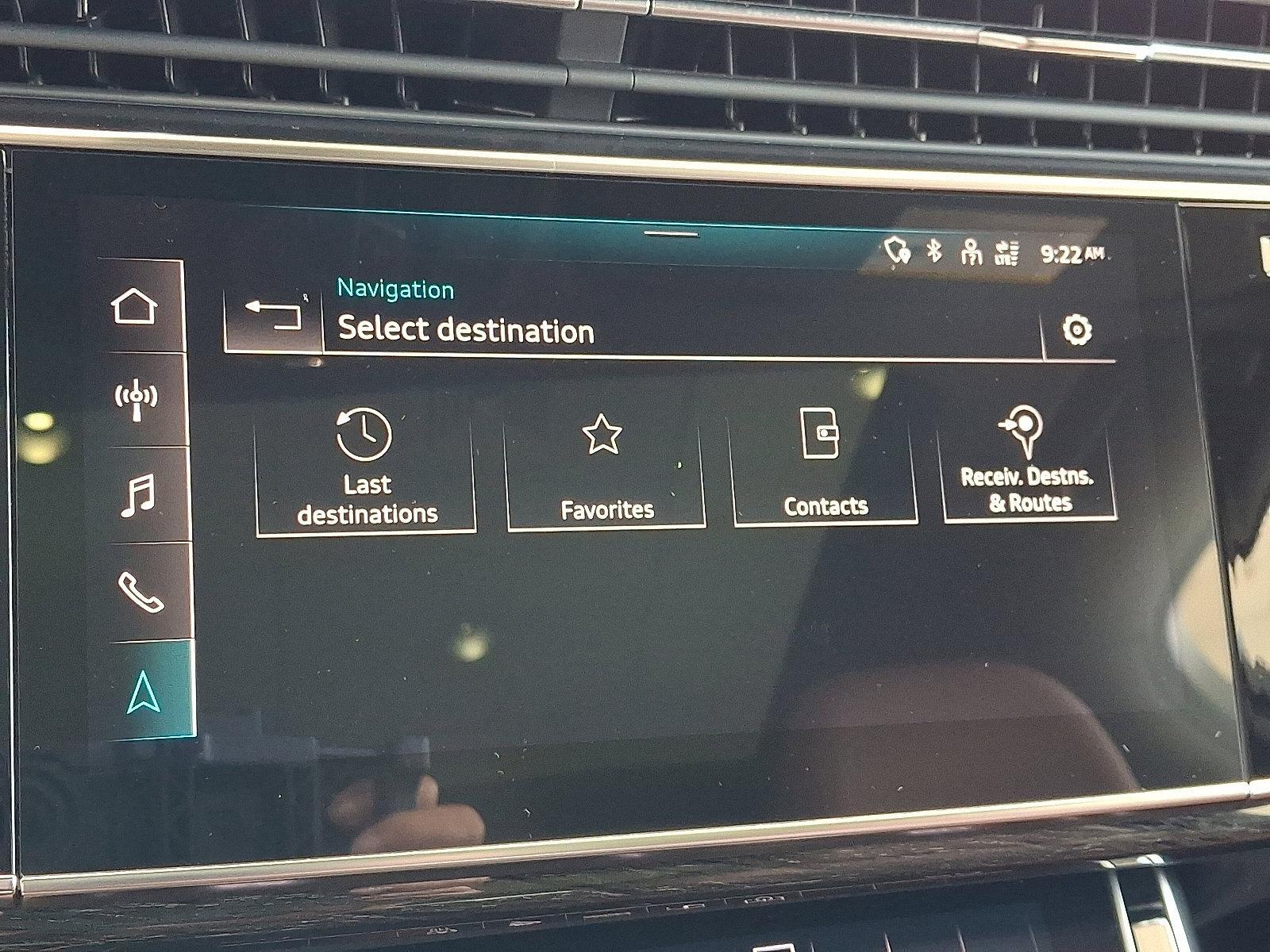 2023 Audi Q7 Vehicle Photo in Lancaster, PA 17601