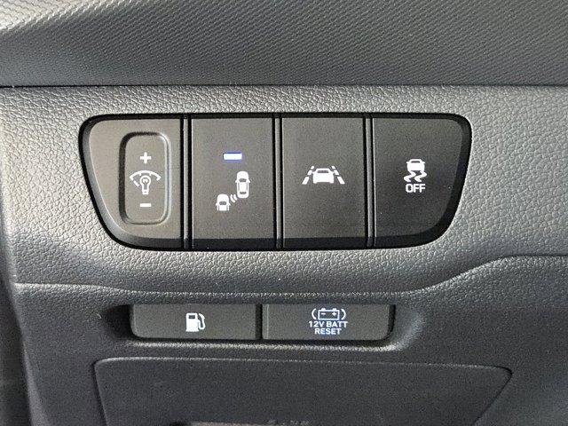 2022 Hyundai IONIQ Hybrid Vehicle Photo in Decatur, TX 76234