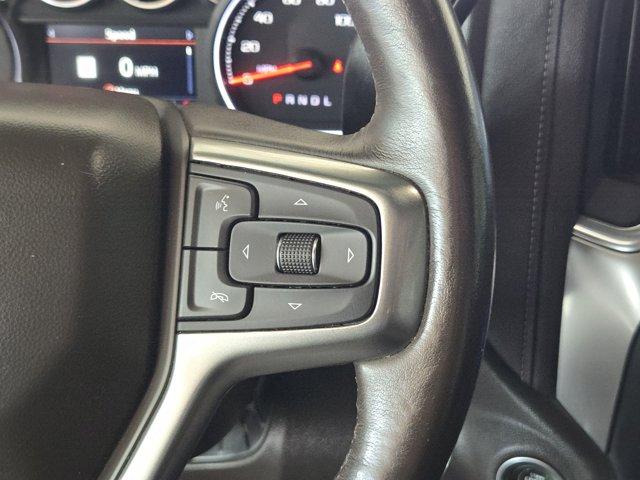 2021 Chevrolet Silverado 1500 Vehicle Photo in Decatur, TX 76234