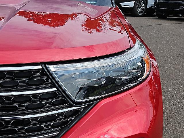 2020 Ford Explorer Vehicle Photo in TREVOSE, PA 19053-4984