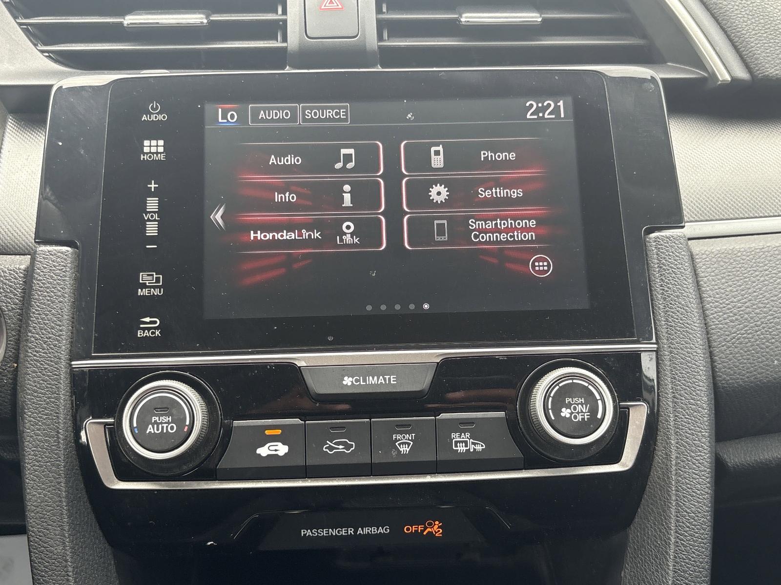 2018 Honda Civic Sedan Vehicle Photo in Mechanicsburg, PA 17050-1707