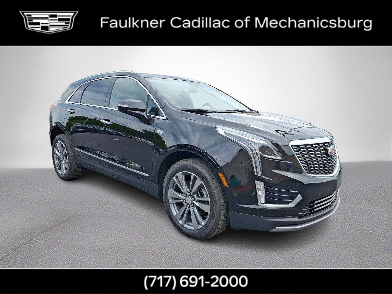 2025 Cadillac XT5 Vehicle Photo in MECHANICSBURG, PA 17050-1707