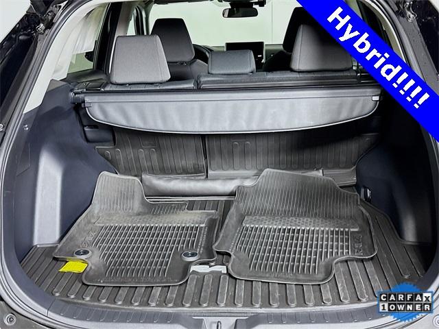 2024 Toyota RAV4 Vehicle Photo in Puyallup, WA 98371