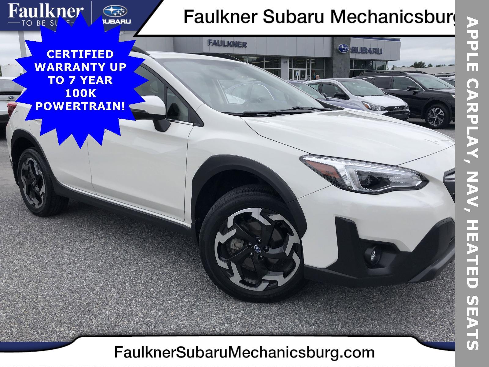 2021 Subaru Crosstrek Vehicle Photo in Mechanicsburg, PA 17050
