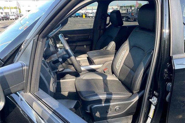 2023 Ram 1500 Vehicle Photo in INDEPENDENCE, MO 64055-1314