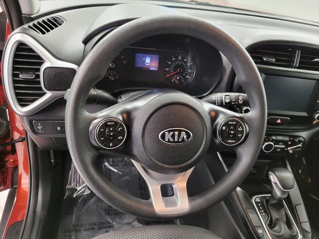 2021 Kia Soul Vehicle Photo in NEENAH, WI 54956-2243