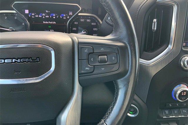 2022 GMC Sierra 3500 HD Vehicle Photo in INDEPENDENCE, MO 64055-1377