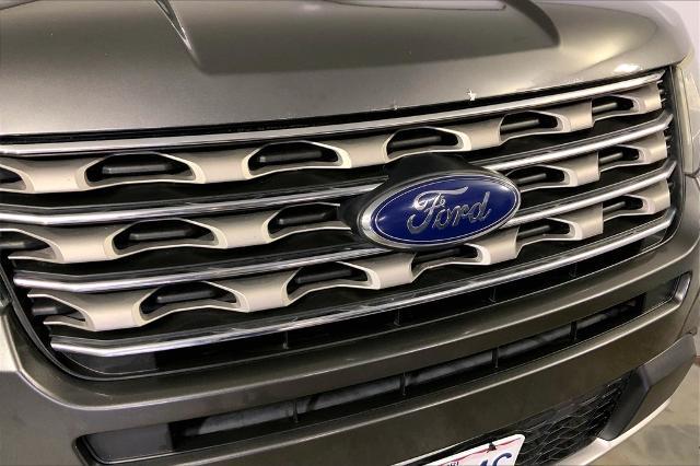 2016 Ford Explorer Vehicle Photo in Lees Summit, MO 64086