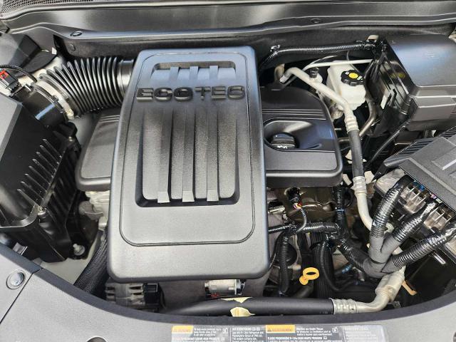 2016 Chevrolet Equinox Vehicle Photo in DENTON, TX 76210-9321