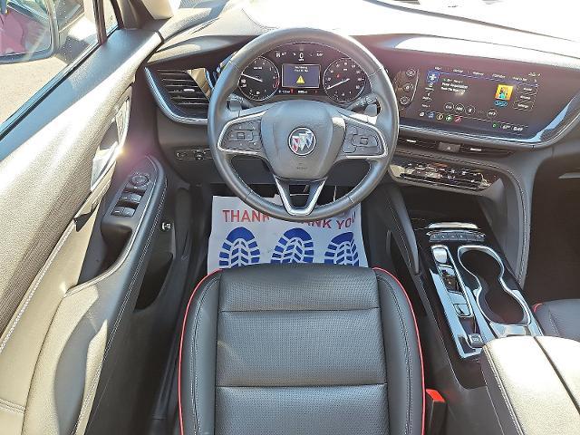 2023 Buick Envision Vehicle Photo in TREVOSE, PA 19053-4984