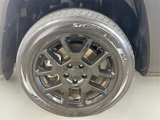 2020 Jeep Renegade Vehicle Photo in Everett, WA 98204