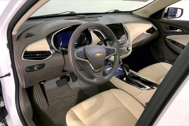 2024 Chevrolet Malibu Vehicle Photo in KANSAS CITY, MO 64114-4502