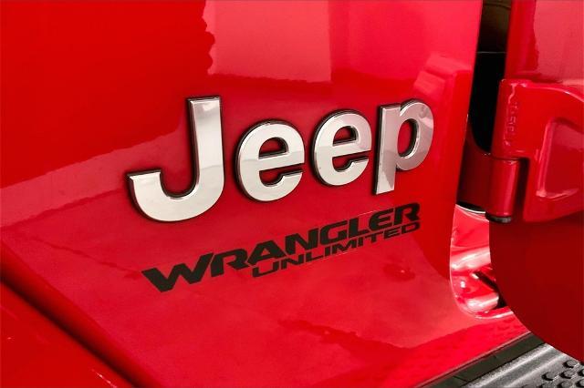 2018 Jeep Wrangler Unlimited Vehicle Photo in Lees Summit, MO 64086