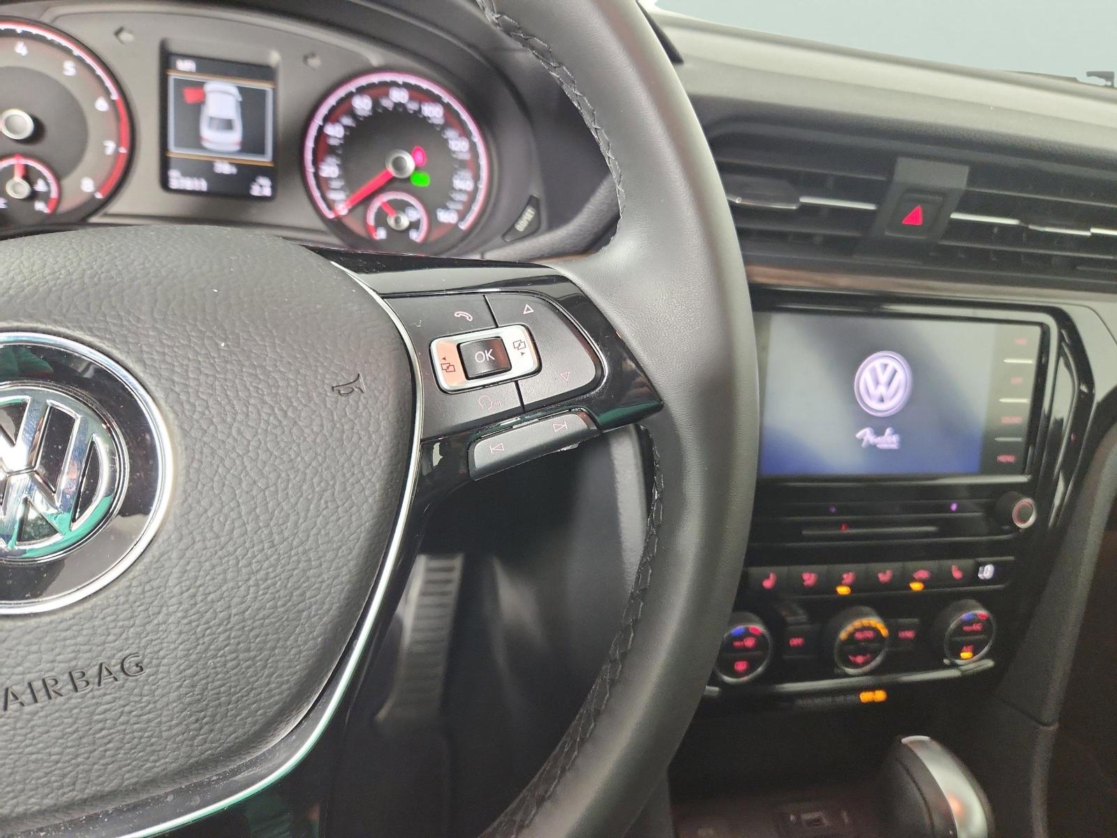 2022 Volkswagen Passat Vehicle Photo in Georgetown, TX 78626