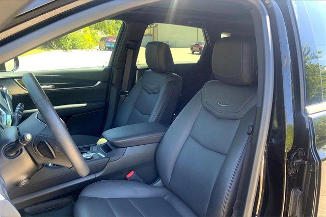2024 Cadillac XT5 Vehicle Photo in KANSAS CITY, MO 64114-4545