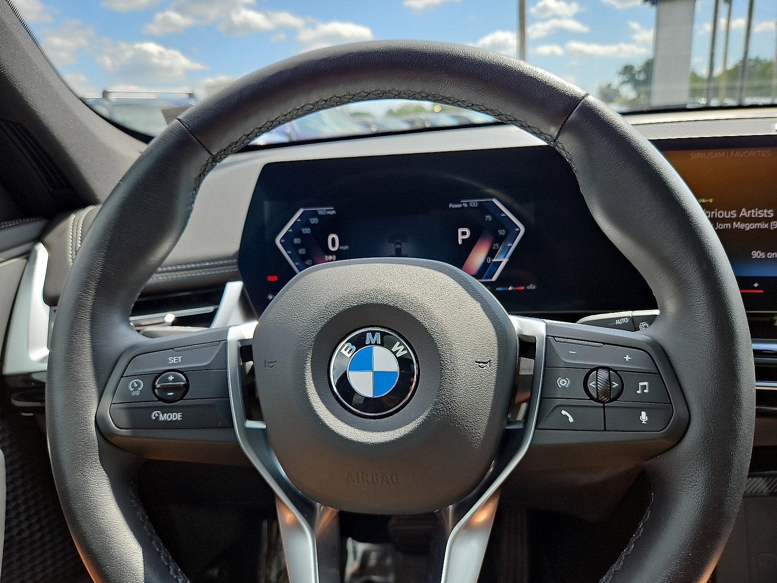 2024 BMW X1 xDrive28i Vehicle Photo in Trevose, PA 19053