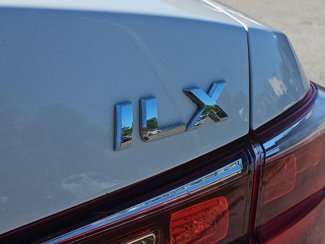2018 Acura ILX Vehicle Photo in TREVOSE, PA 19053-4984