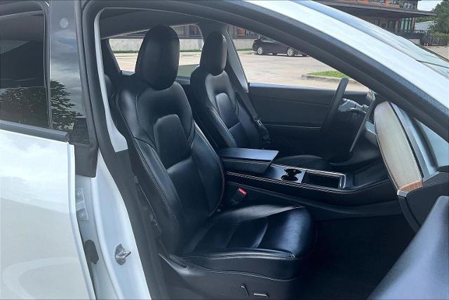 2021 Tesla Model Y Vehicle Photo in Houston, TX 77007