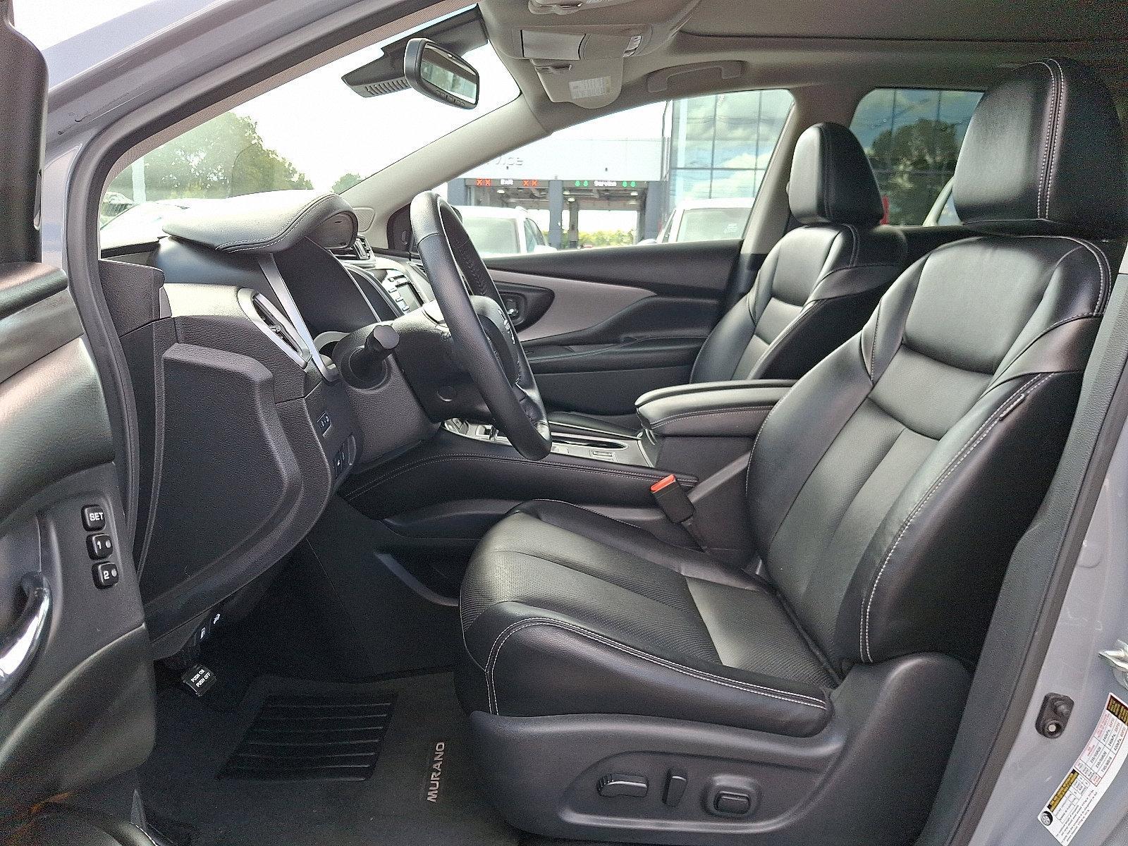 2023 Nissan Murano Vehicle Photo in Mechanicsburg, PA 17050-2306