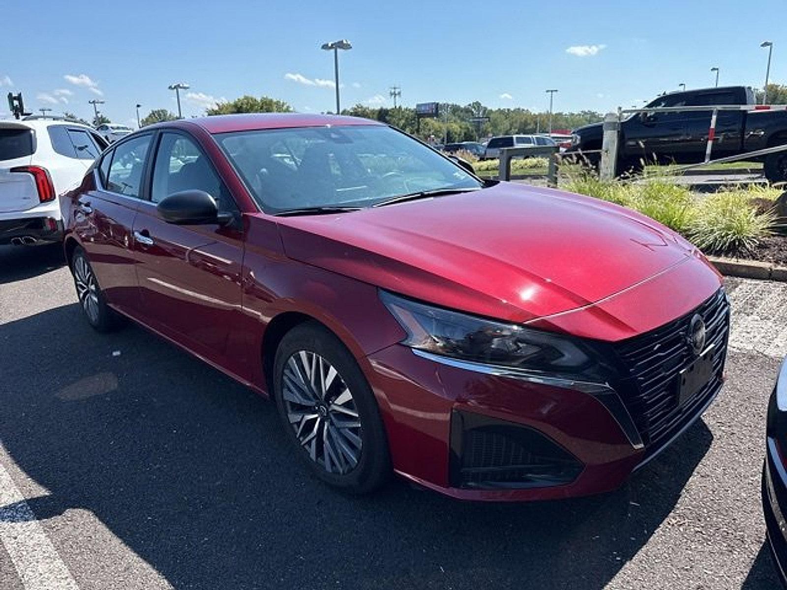 2024 Nissan Altima Vehicle Photo in Trevose, PA 19053