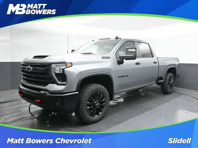 2026 Chevrolet Silverado 2500HD LT Crew Cab 4WD